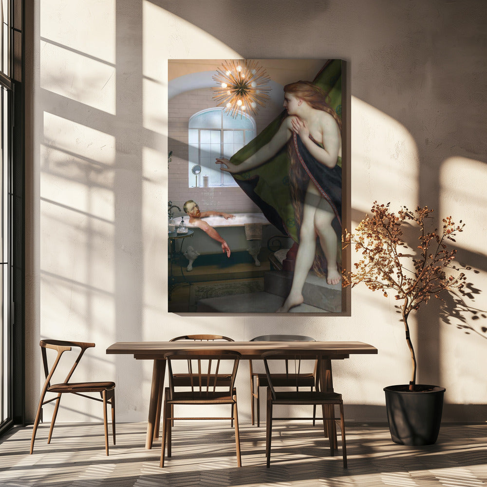 Bath Meeting | Canvas