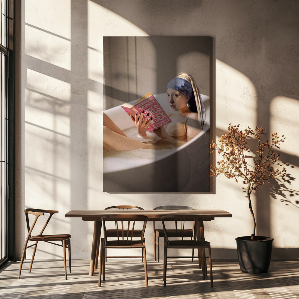 Chillin Time | Canvas