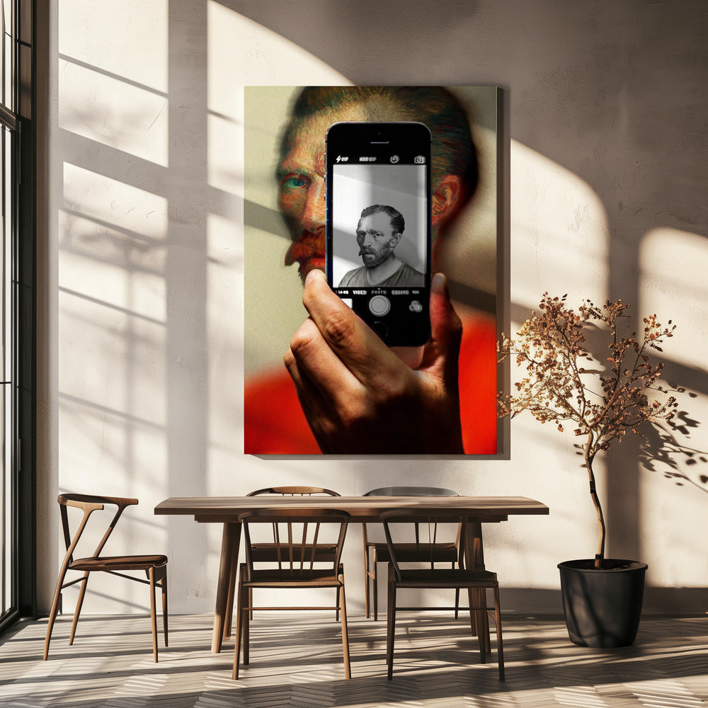 Show You My Selfie | Canvas