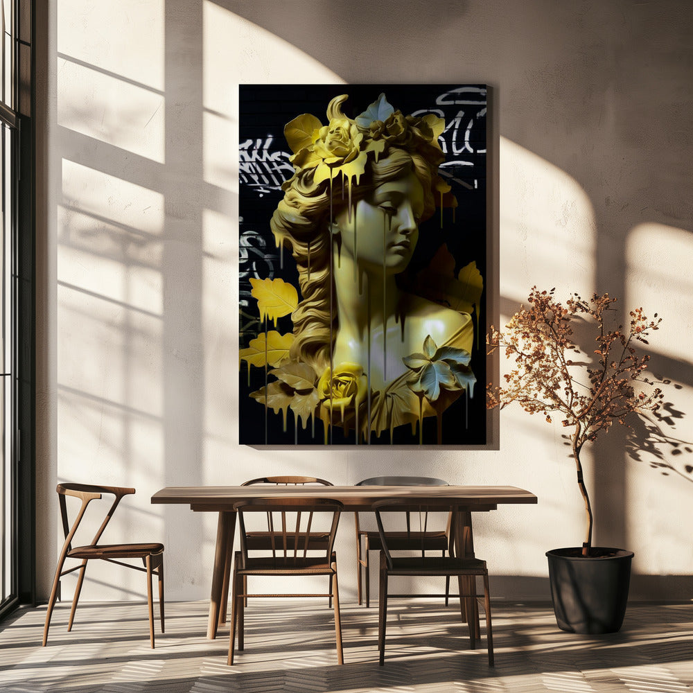 Vandal Helena | Canvas