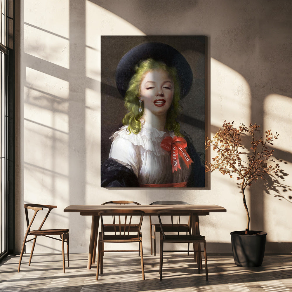 Vintage Marilyn | Canvas