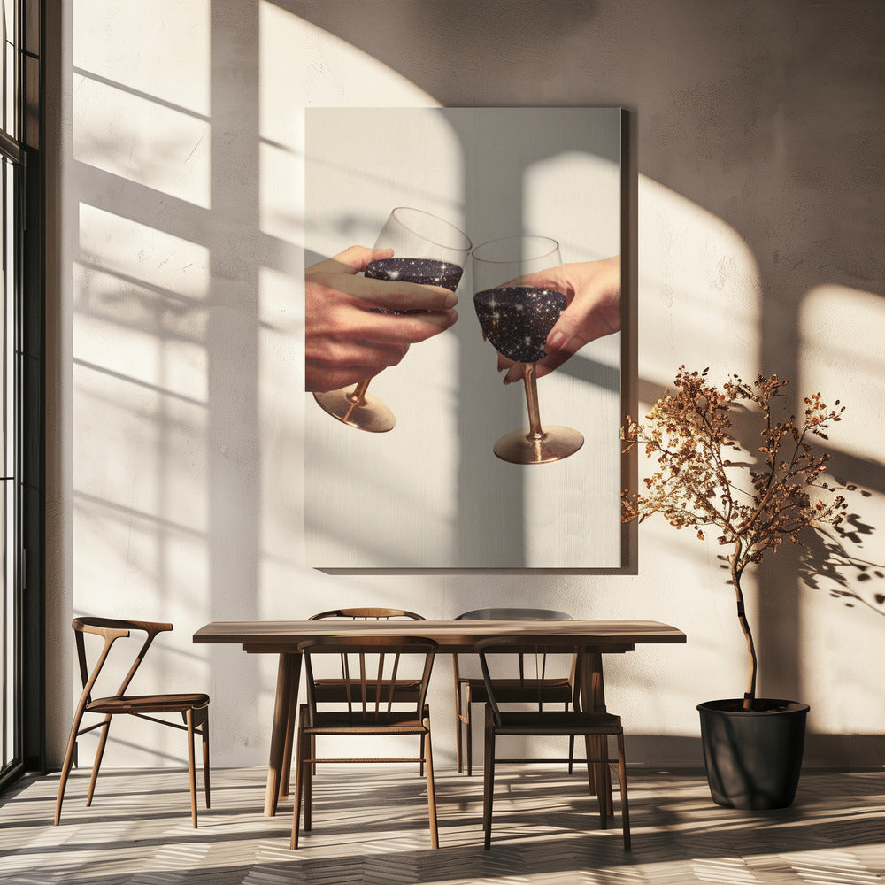 Primordial Wine | Canvas