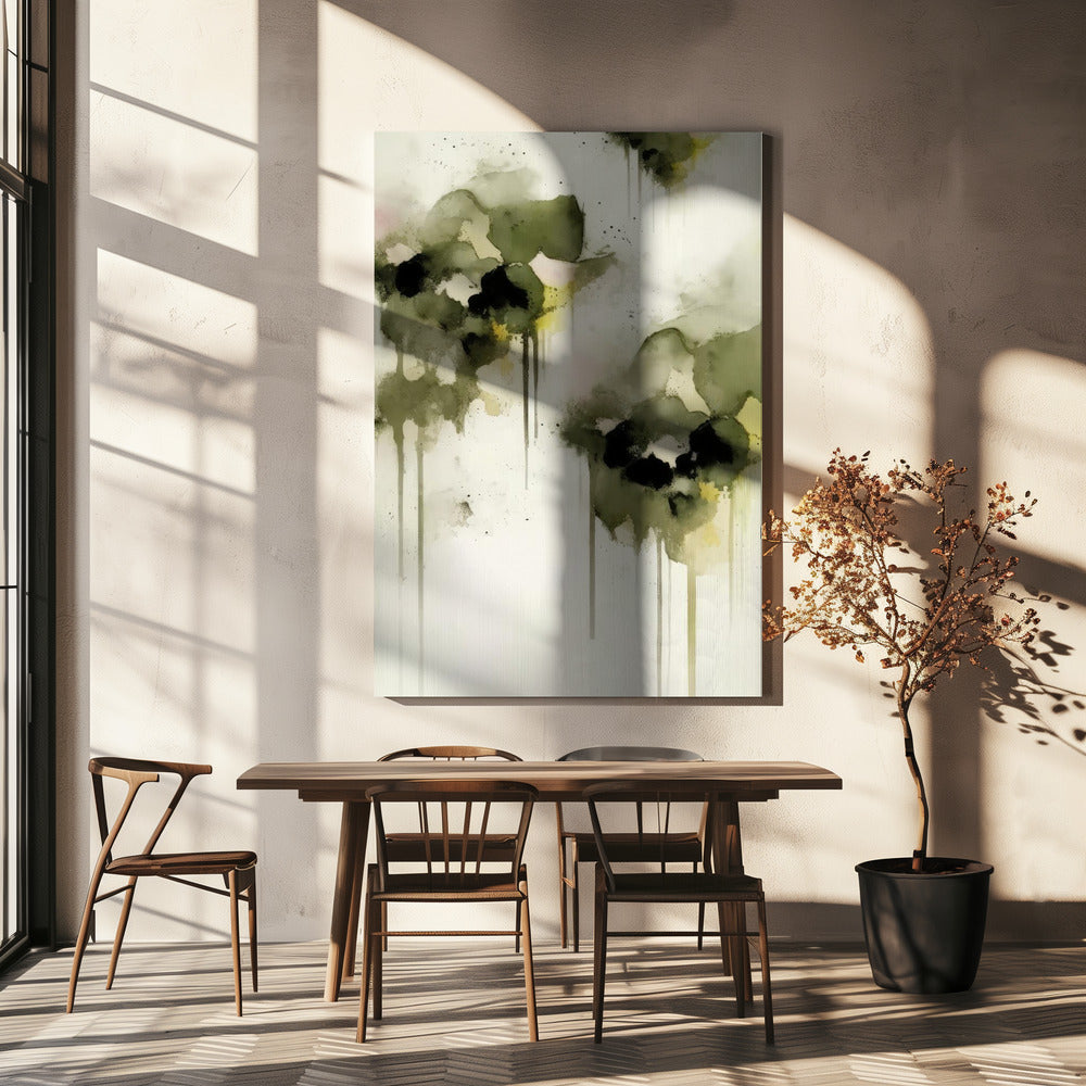 Drifting Shadows | Canvas