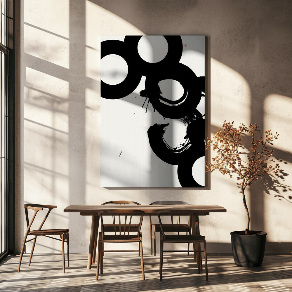 Broken Chain | Canvas