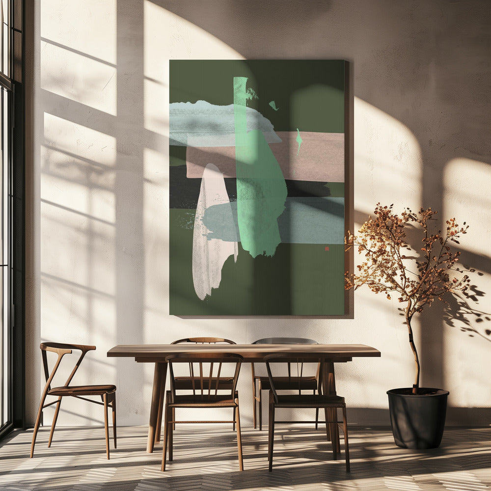 Wickerwork N°2 | Canvas