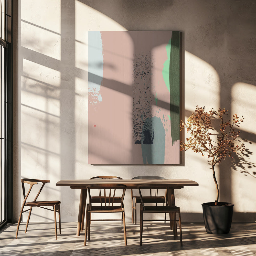 Wickerwork N°3 | Canvas