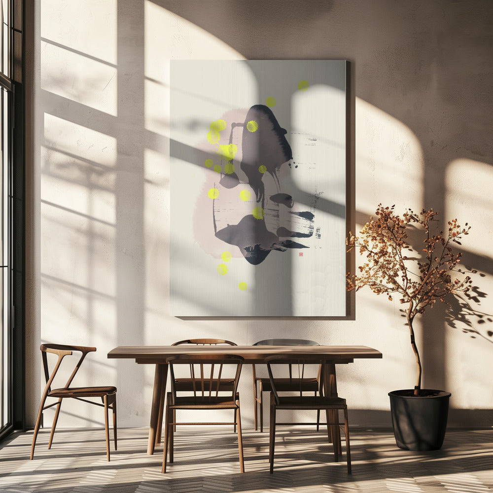 Study On an Early Spring Day | Canvas