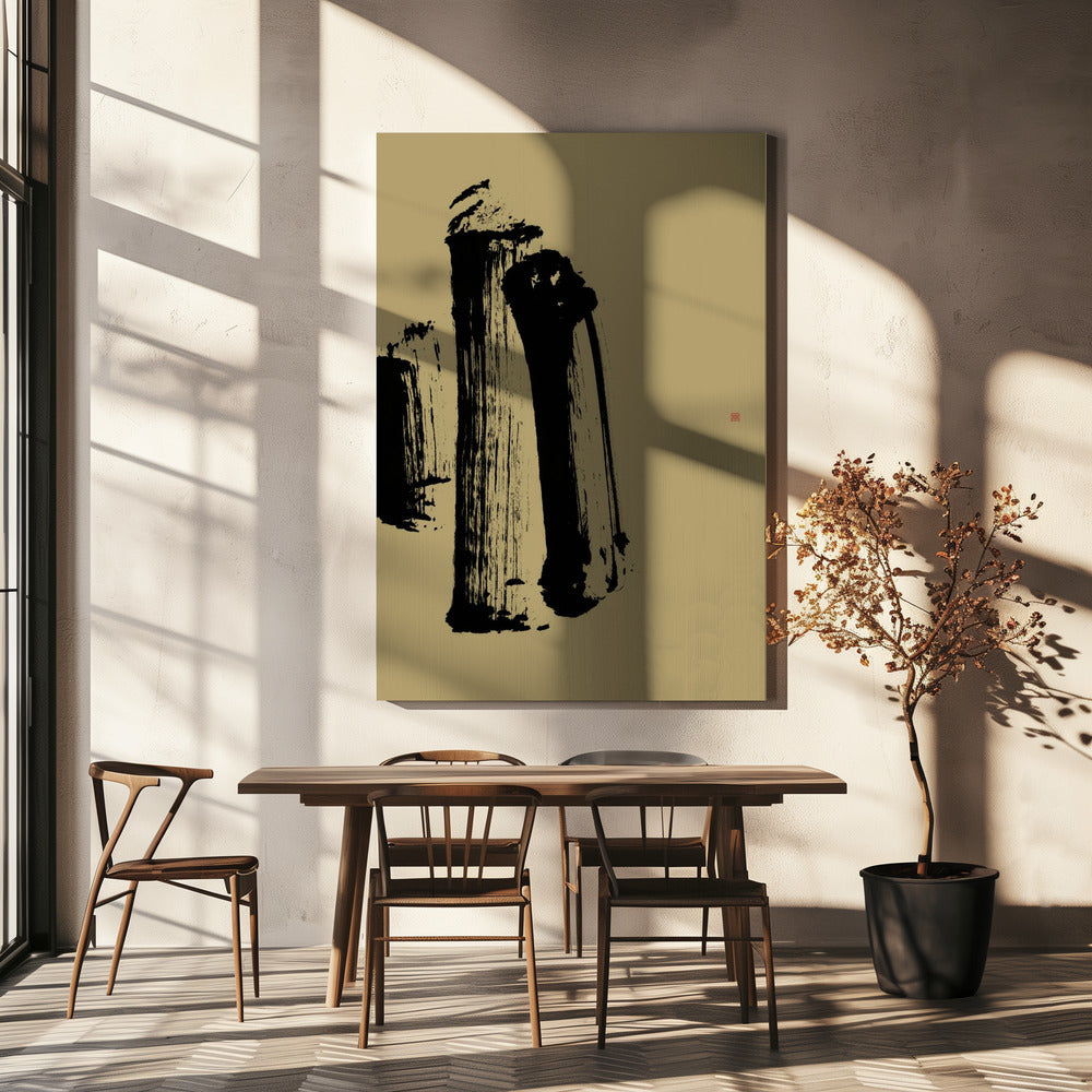 Shifted (three) | Canvas