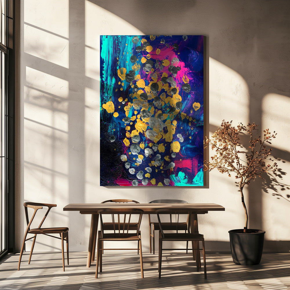 Dance Party | Canvas