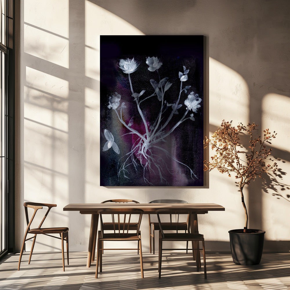 Secret Garden Ii | Canvas
