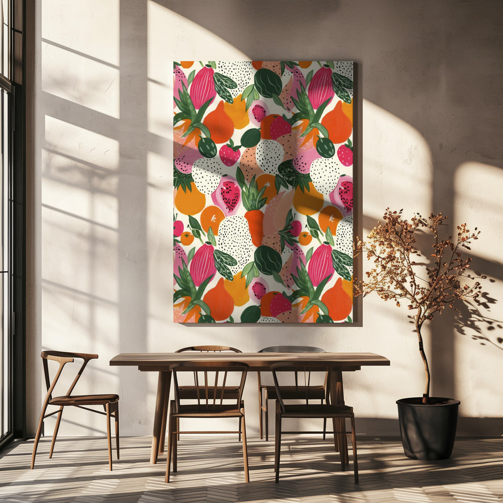 Tropical Medley | Canvas