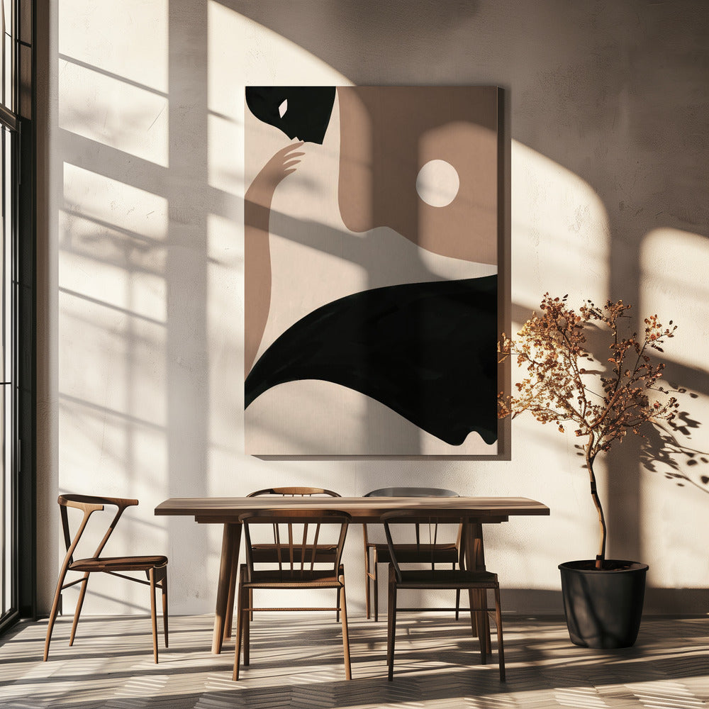 Contemplate | Canvas