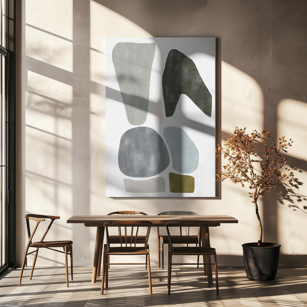 Figure No.1 | Canvas