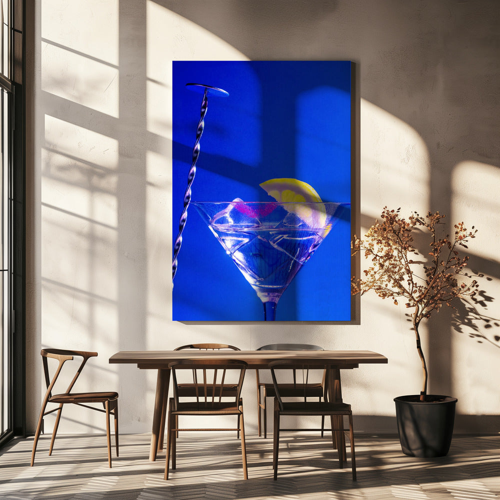 Lemon Twist Martini | Canvas