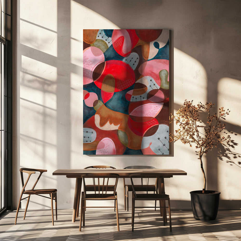 Geometrical Shapes | Canvas