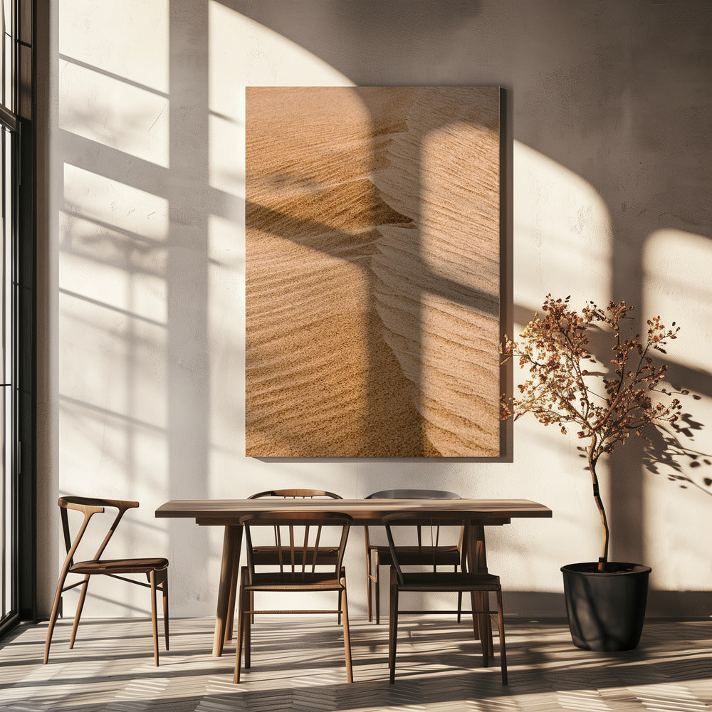 Abstract desert 4 | Canvas