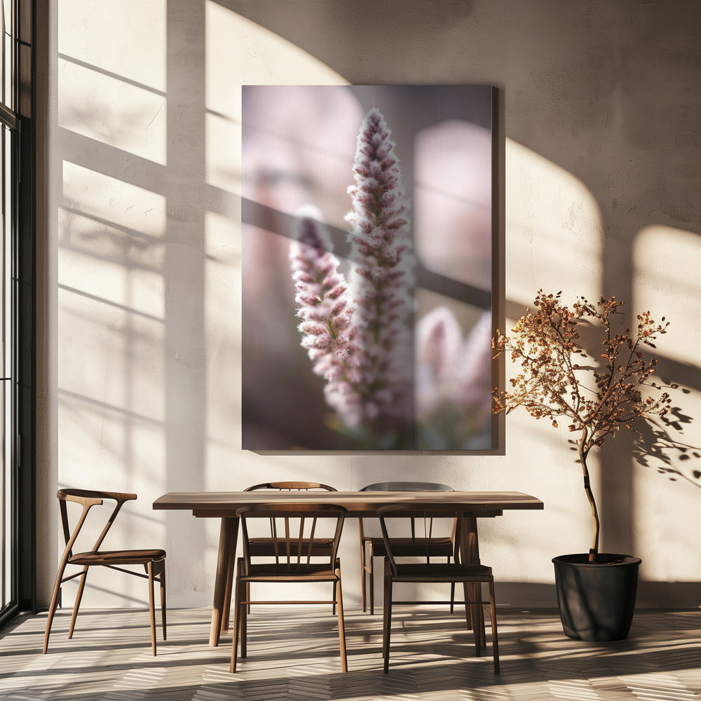 Soft Blossom Hues | Canvas