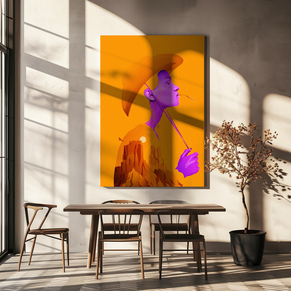 Ardente | Canvas