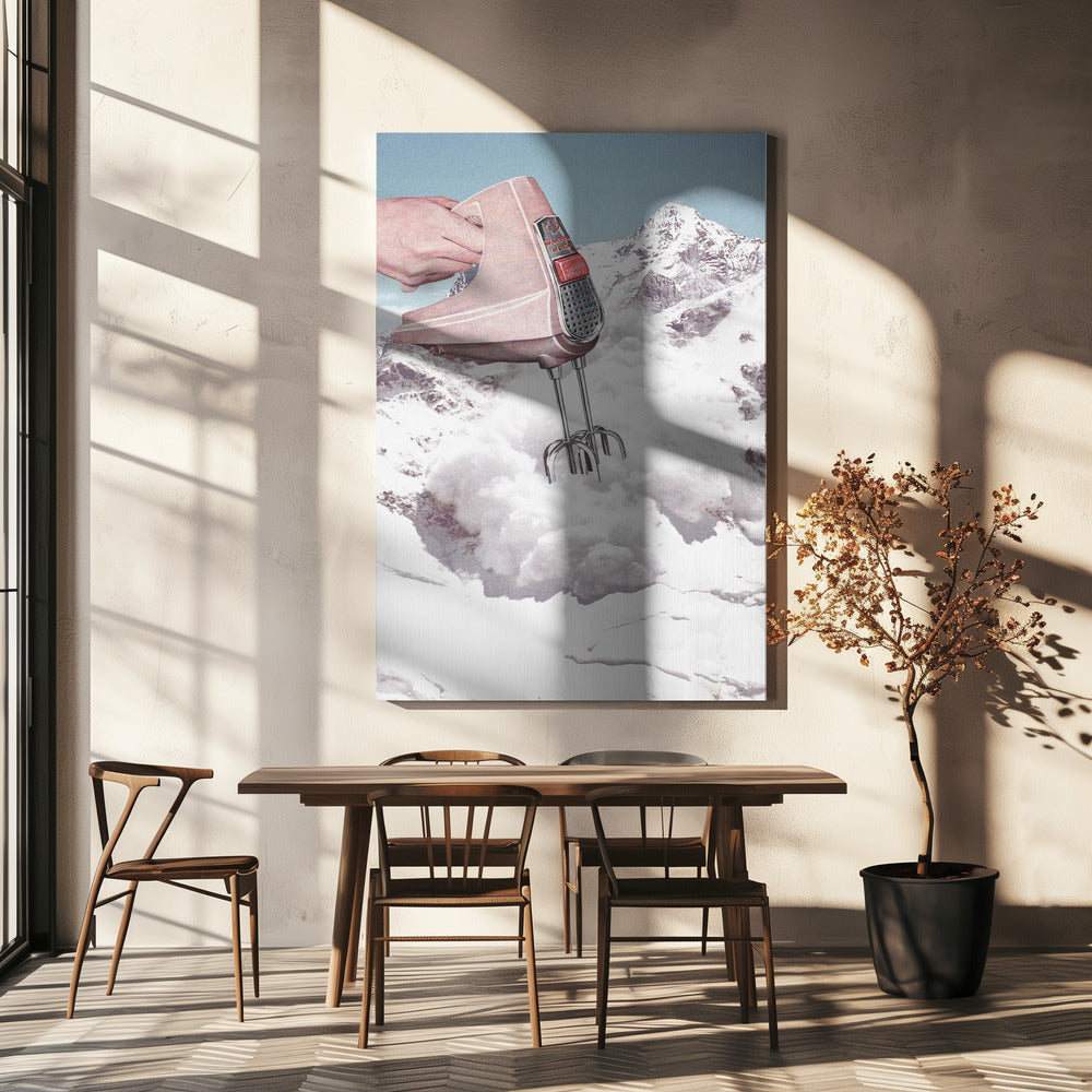 Doris Whisker | Canvas