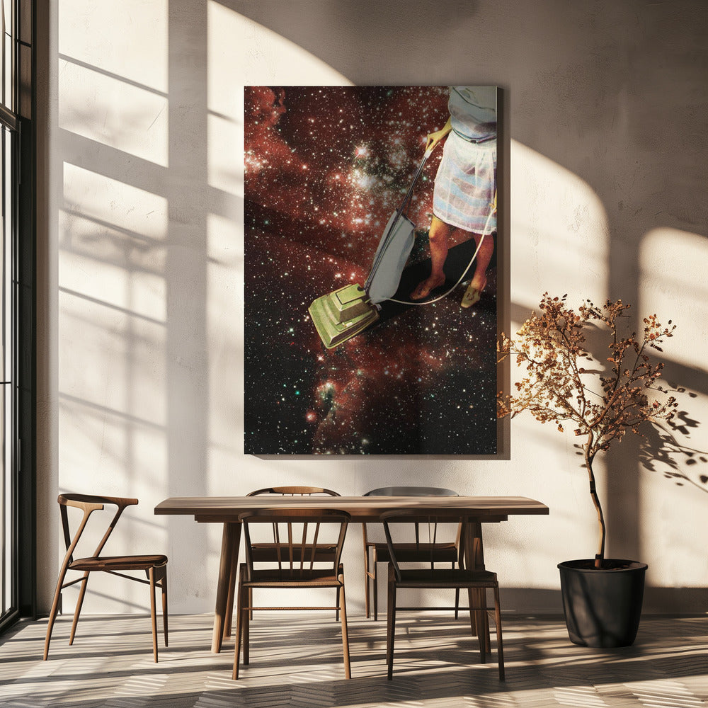 Star Dust | Canvas