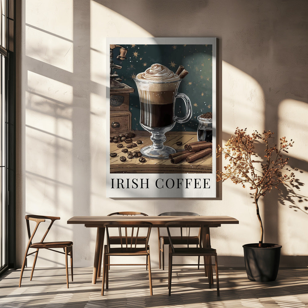 Irish Coffee | Canvas
