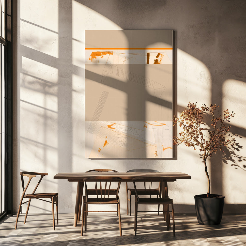 Trappsteg | Canvas