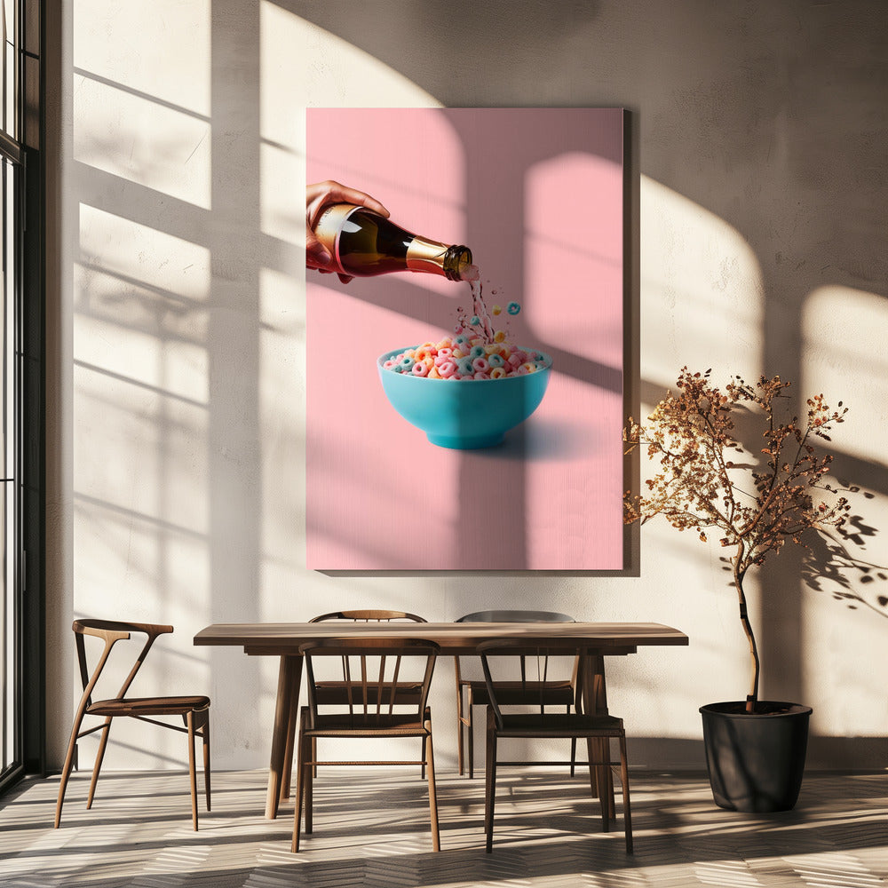 Good Morning | Canvas