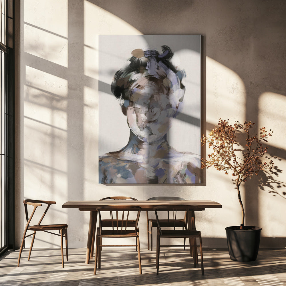 Le Portrait No.III | Canvas