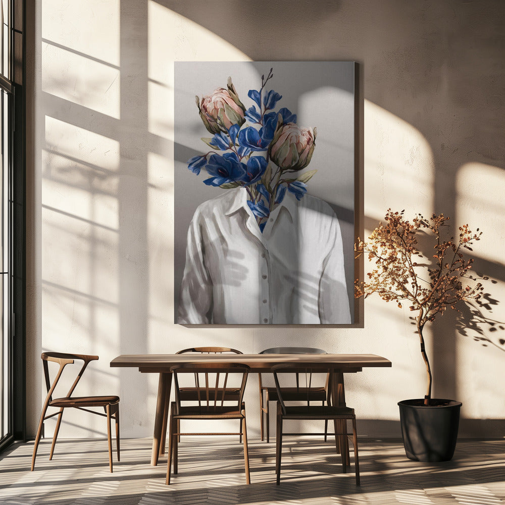 Unknown Longing No.II | Canvas