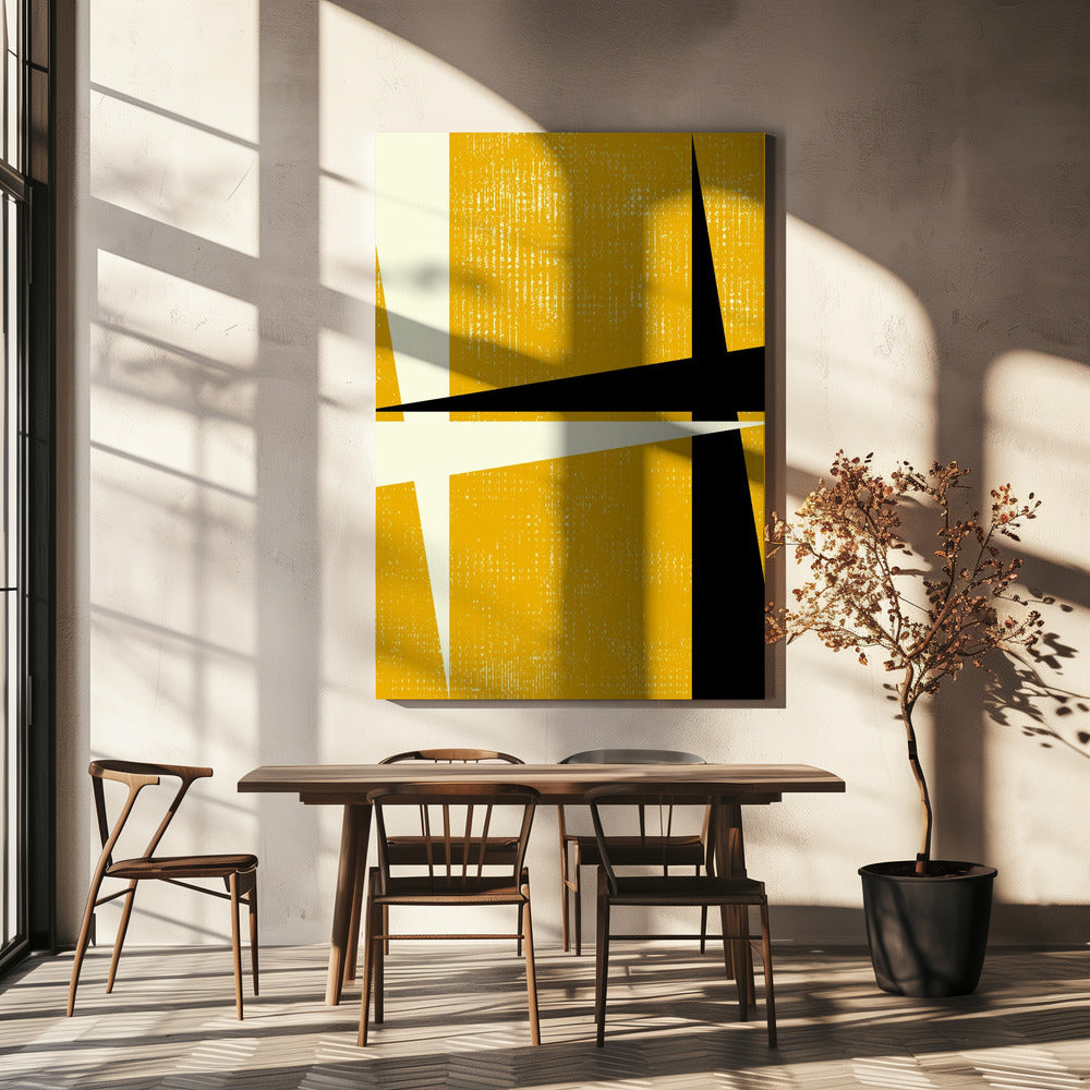 Dynamic Geometric Shapes | Canvas
