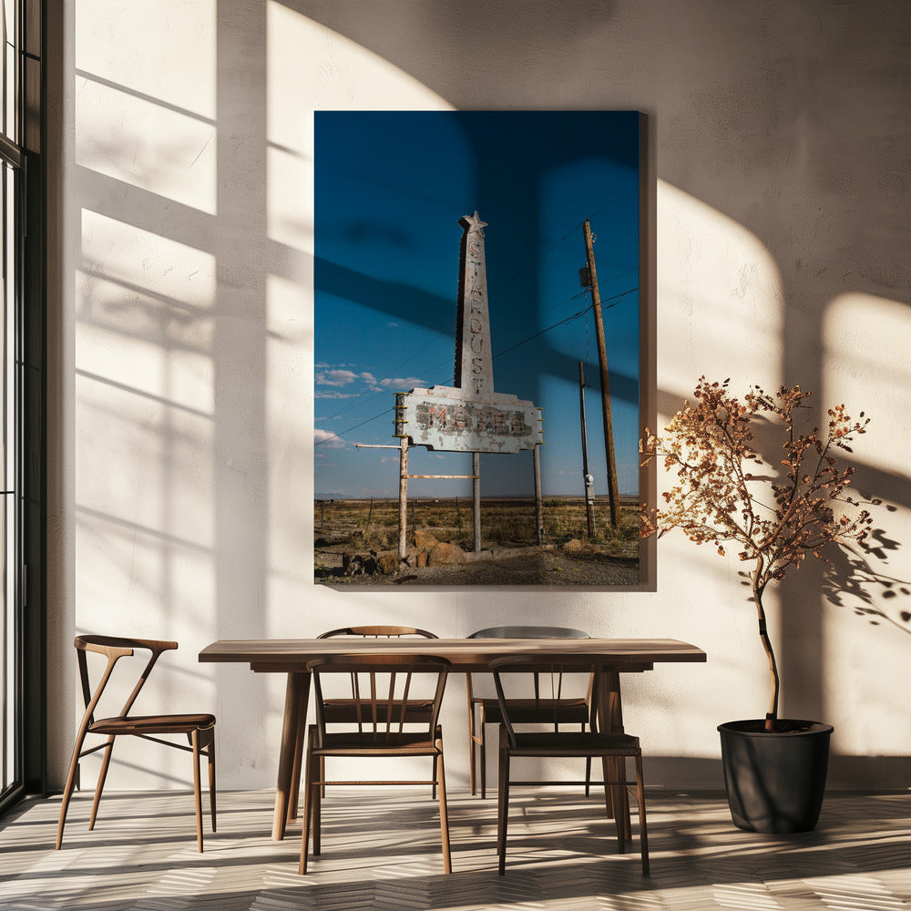 Marfa Stardust | Canvas