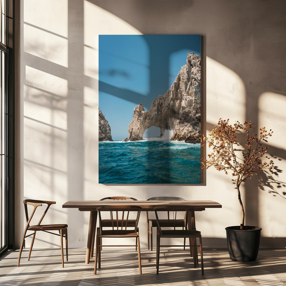 Arch of Cabo San Lucas | Canvas
