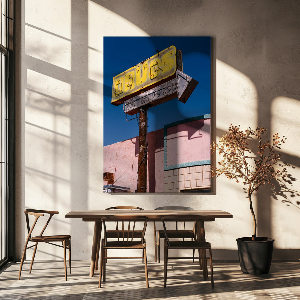 New Mexico Drugs II | Canvas