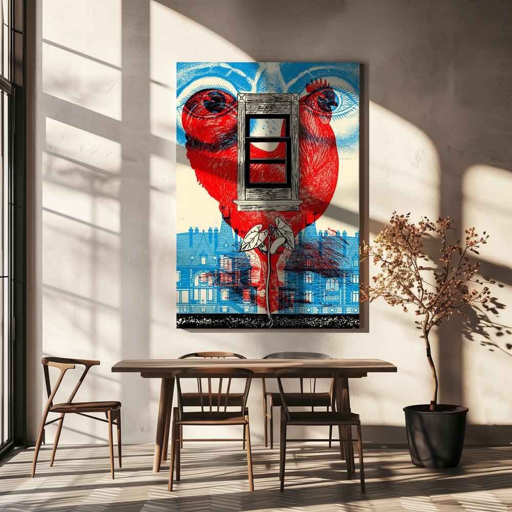 Awakening II | Canvas