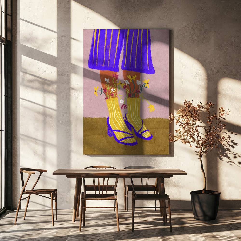 Fashion Shoot | Canvas