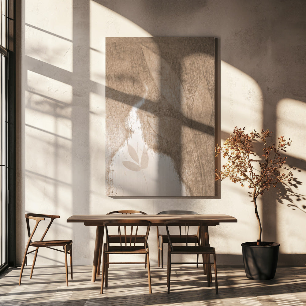 Water Mirror | Canvas