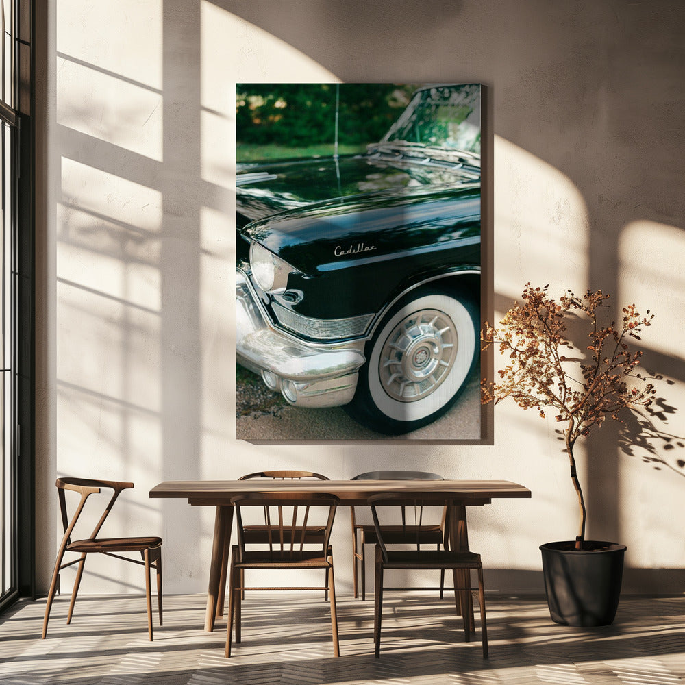 Classic Car III | Canvas
