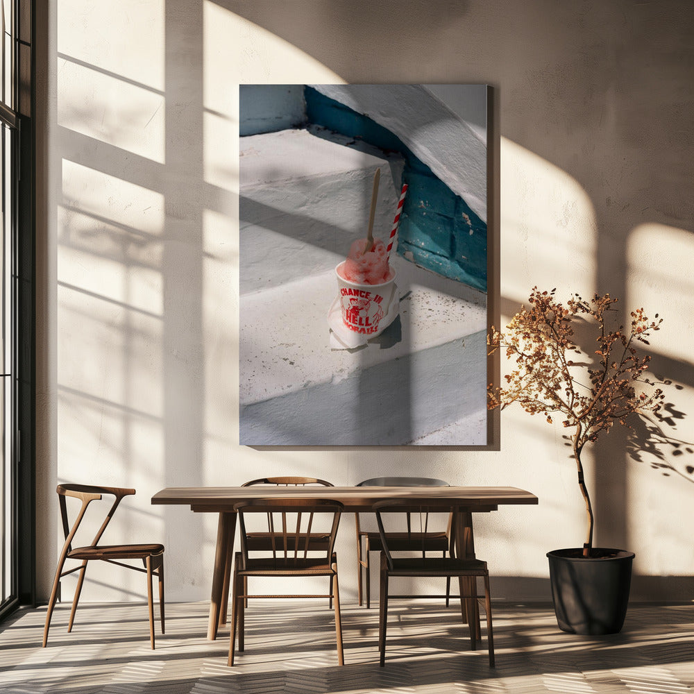 Chance In Hell | Canvas