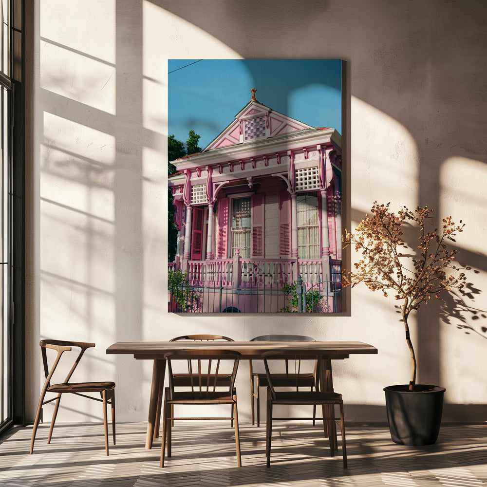 New Orleans Architecture II | Canvas