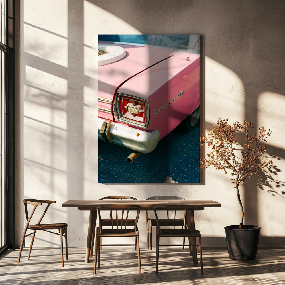 New Orleans Ride VIII | Canvas