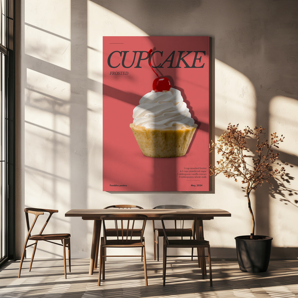 Cupcake Treat | Canvas