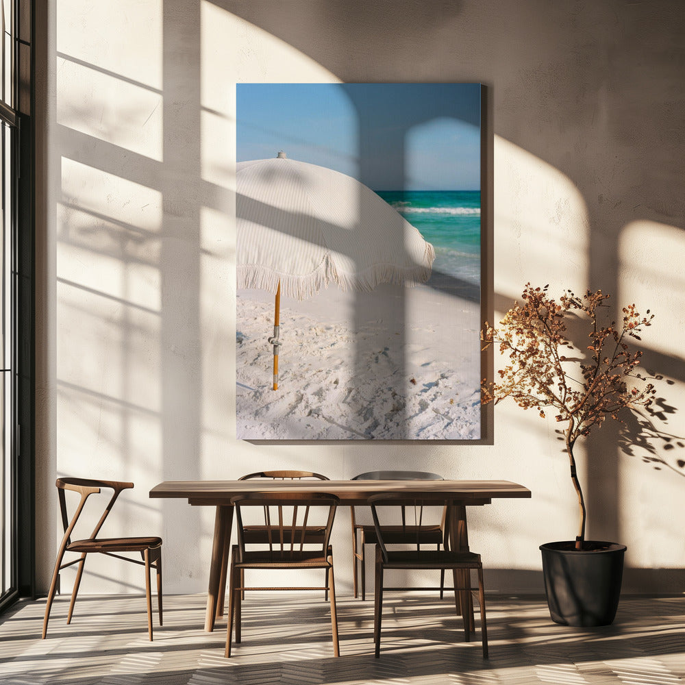 Beach Umbrella | Canvas