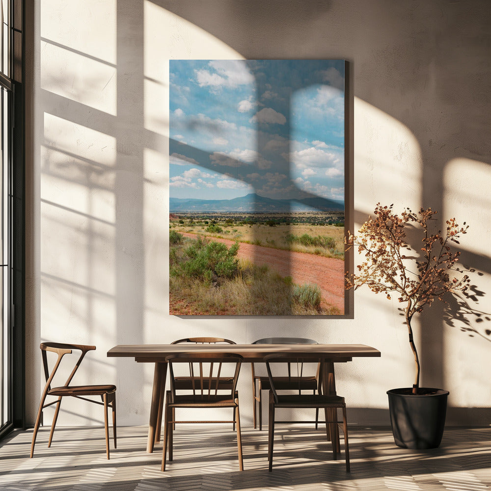 Ghost Ranch II | Canvas