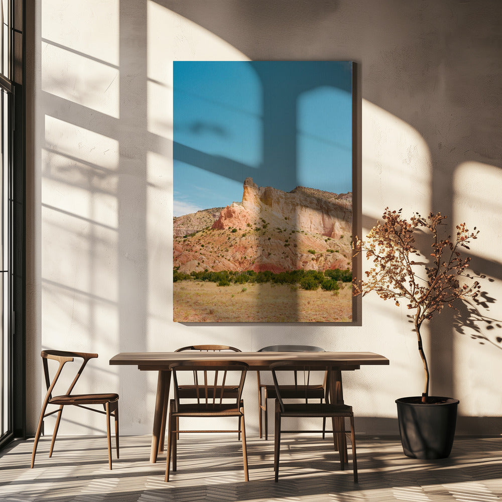 Ghost Ranch IV | Canvas