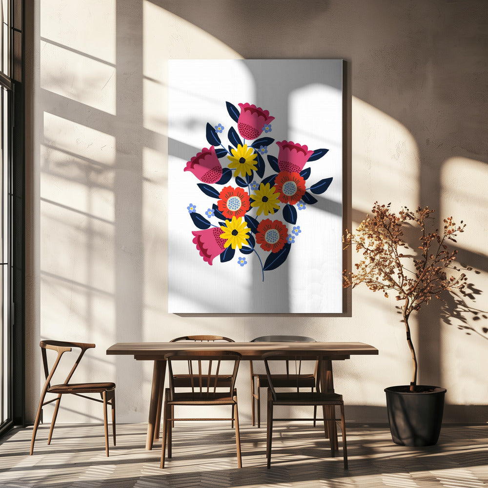 9933x14043 Din 123 | Canvas