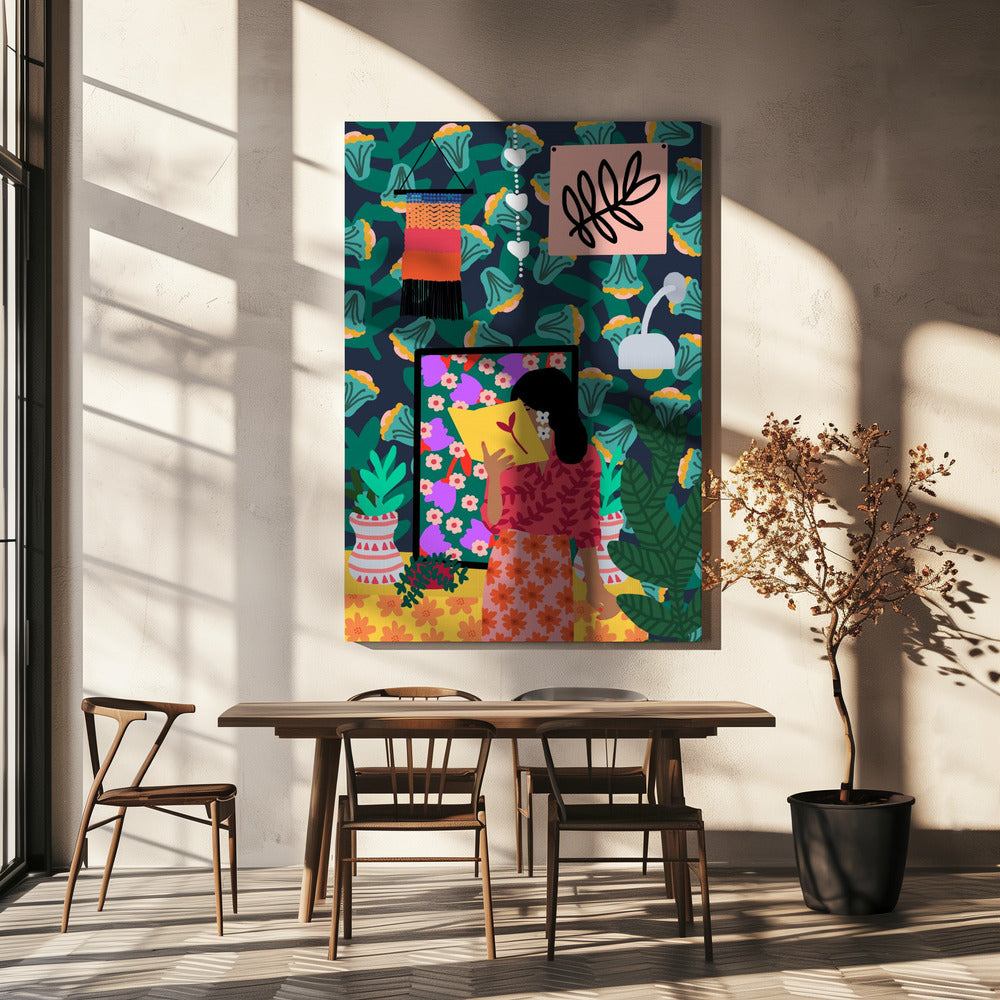 9933x14043 Din 1 | Canvas