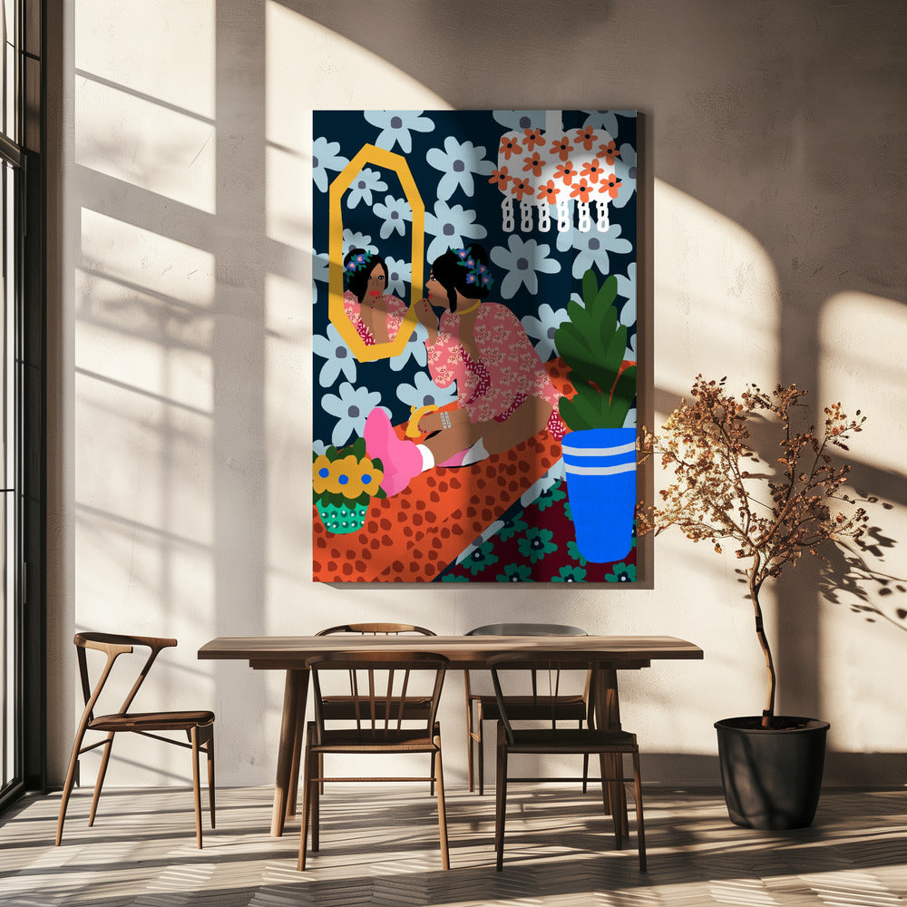 9933x14043 Din 11 | Canvas