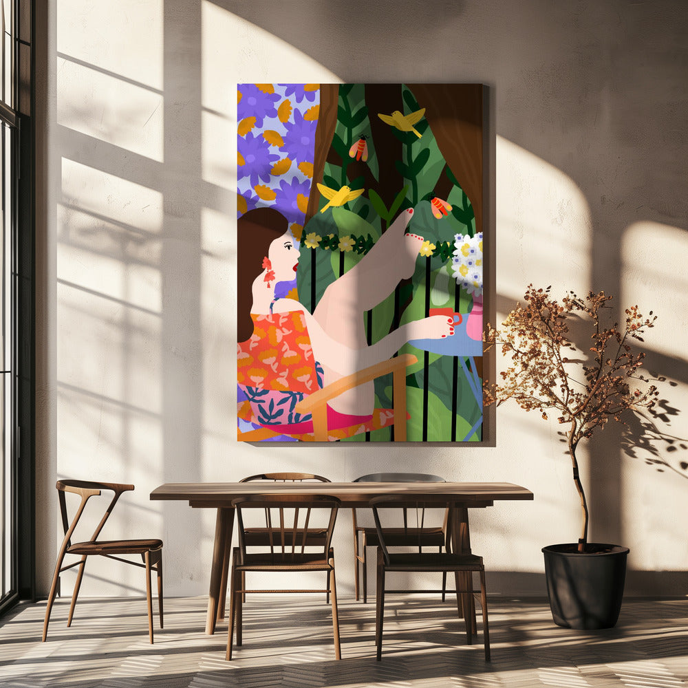 9933x14043 Din 18 | Canvas