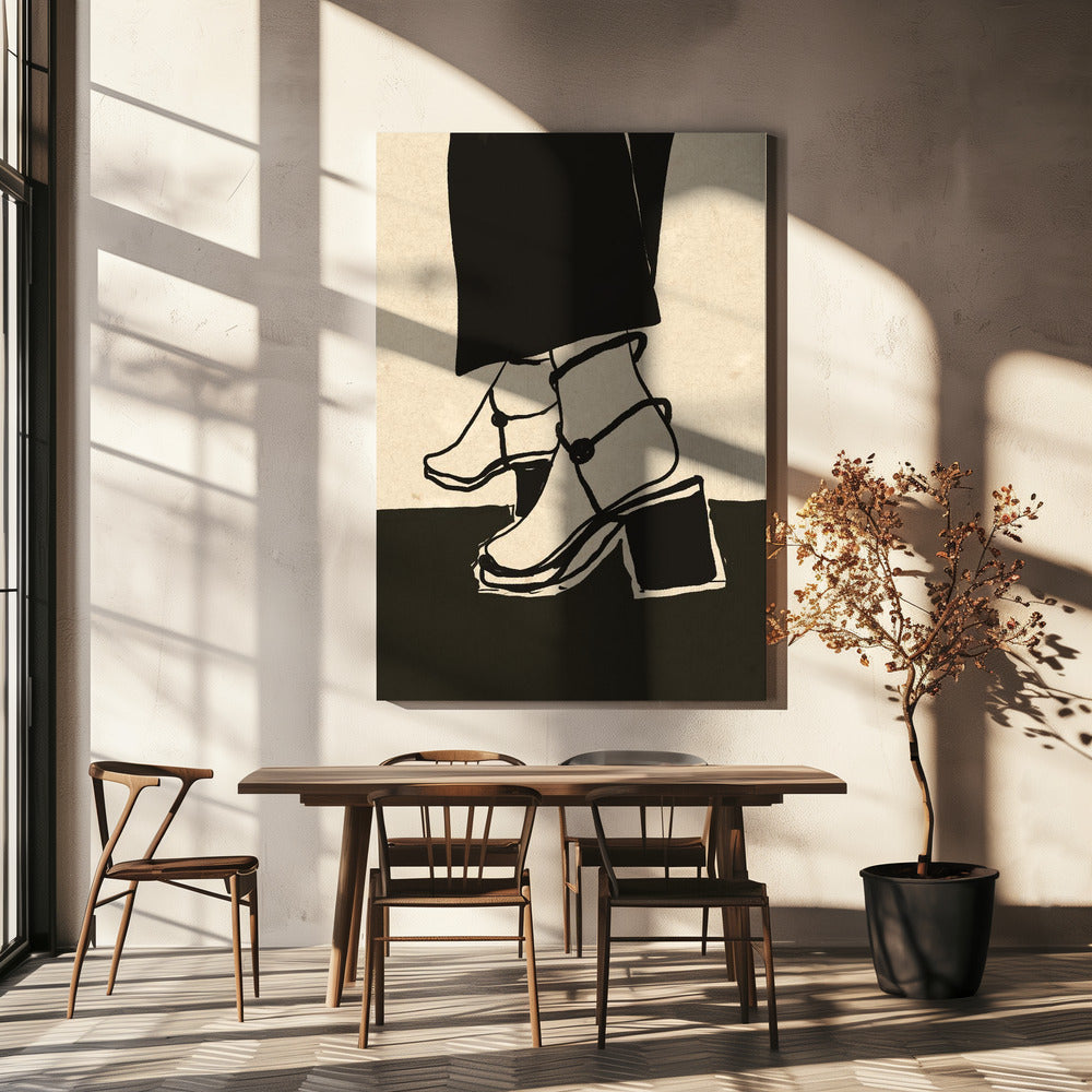 Go your own way | Canvas