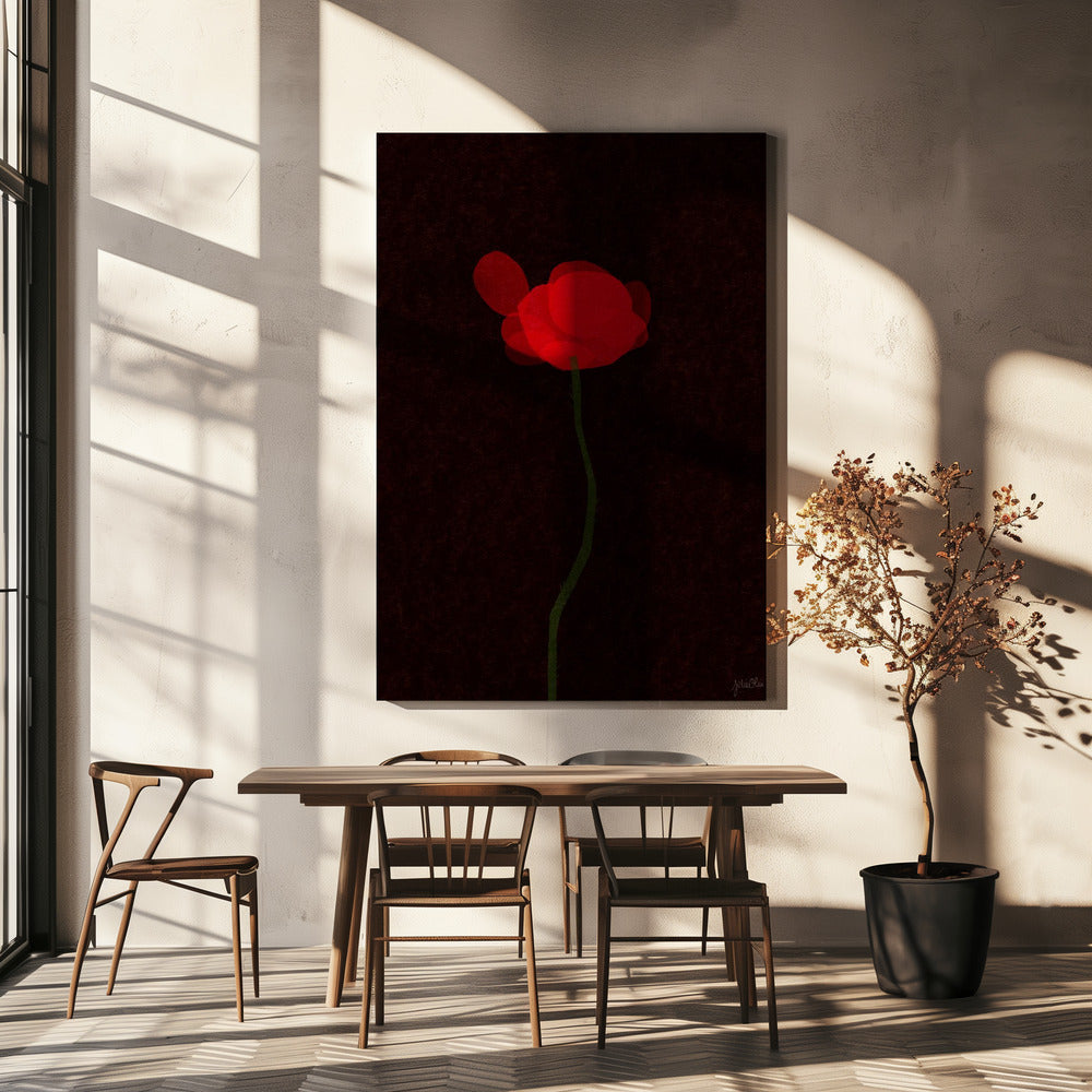 Poppy | Canvas